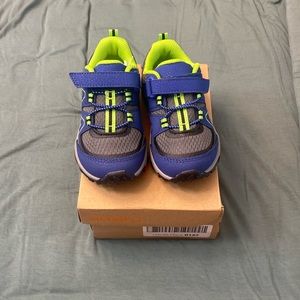 Merrell Trail Quest Jr Size 8 W toddler shoes